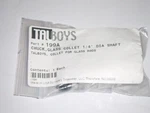 Talboys 199A Aluminum Glass Rod Chuck For 1/4" Diameter Motor Shaft New US$97. Fixed Price $72.24.