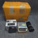 Sino Galvo High Speed 10MM Lens 1064NM SG7210-B Head W/ 15V Power Supply. Fixed Price $552.46.