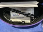 Kentek KBH-065C Laser Safety Glasses W Case. Fixed Price $200.00.