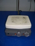 13318 Corning PC-320 Heated Stirrer. Fixed Price $125.00.