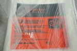 1000X Fisher Scientific Autoclavable Biohazard Waste Bags 8"X12" Clear 01-815-1. Fixed Price $89.99.