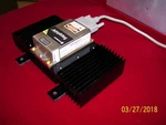 Coherent "sapphire" 561-20 Cdrh Laser System With 150 Hours! Slm! Holography. Fixed Price $1295.00.