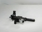 Chuo Seiki Micro Scope 3X 0.08 Objective Body Holder Sony XC-555 Ccd Camera. Fixed Price $989.99.