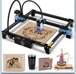 Twotrees TTS-55 Pro Laser Engraver 5500MW. Fixed Price $329.99.