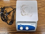 Vwr Hotplate/magnetic Stirrer 7X7 Glass Top. Cat # 12365-382. Fixed Price $130.00.