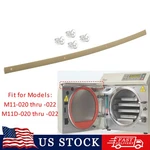 Steam Block Kit MIK237 W/ Snap Clip For Midmark Ritter M11D # 002-1244-02. Fixed Price $53.99.