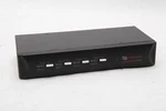 Avocent 4SVDVI10 Switchview 4-PORT Kvm Black O51. Fixed Price $21.59.