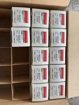 Hamamatsu R1166-10BB Pmt Photomultiplier Tube Nos, As-is, Untested. Fixed Price $234.00.
