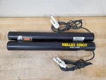 Lot Of 2 Helium Neon Hene Laser Heads Melles Griot 05-LHP-151 & Uniphase 105-1. Fixed Price $299.95.
