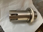 Brand New, Eberbach Centrifugal Flow Blending Assembly, 316 Stainless Steel. Fixed Price $329.00.