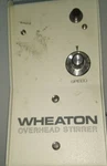 Wheaton Science 903475 Overhead Stirrer. Fixed Price $199.99.