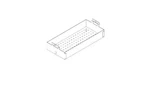 PCT143 - Instrument Tray (large) For Pelton & Crane Oem Part #1539340. Fixed Price $117.37.