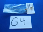 G4 Integra Jarit 285-480 Baron Angled Suction Tube 4" New!. Fixed Price $60.00.