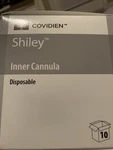 Covidien Shiley 6DIC Disposable Ic, 10-PACK, Box. Fixed Price $25.00.