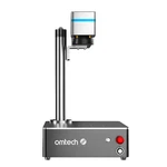 Omtech 30W Mopa Fiber Laser 6.9"X6.9" Metal Marking Machine High Contrast Color. Fixed Price $3299.99.