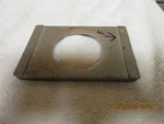 Pelton & Crane Ocm, Reservoir Cover -sterilizer Autoclave. Fixed Price $8.00.