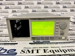 Agilent Lightwave Multimeter - 8163A W/warranty. Fixed Price $800.00.