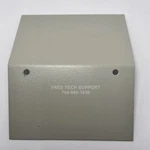 Midmark Cover Plate (printer) Rpi #MIC199 Oem Part #050-1775-00. Fixed Price $28.00.