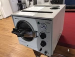 Midmark M7 Speedclave Dental Dentistry Analog Control Sterilizer Unit 120V. Fixed Price $1200.00.
