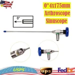 Endoscope 4X175MM Arthroscope Sinuscope Nasal Endoscopy. Fixed Price $293.31.