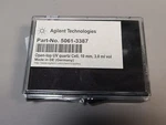 Agilent Light Path Flow Through Cell Qs 5061-3387. Fixed Price $139.99.
