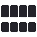 Best Tek Mount Metal Plate, Phone Sticker, For Magnetic Mo.... Fixed Price $9.29.