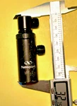 Newport VPT-3 Vertically Adjustable Optical Post Holder. Fixed Price $11.25.