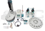 Metrohm 1.730.0010/09108 Titration System. Fixed Price $3600.00.