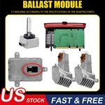 For 14-16 Bmw 5-SERIES 535I 550I Xenon Ballast Bulb Led Module Kit Non-adaptive. Fixed Price $71.71.