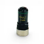 Melles Griot 25X/0.50 Microscope Objective Lens 160/0.17 With New Focus Adapter. Fixed Price $199.96.