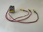 Thorlabs ASM003 - 7.0 Mm Mirror Mount, Piezo Adjusters. Fixed Price $749.99.