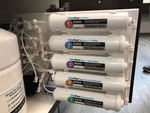 Scican Vistapure V3000S Replacement Filters (position 1,2,3,4 And 5)!. Fixed Price $704.00.