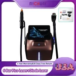 2 1 808NM Diode Laser Hair Removal &pico Nd Yag Tattoo Machine. Fixed Price $1674.00.