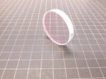 Cvi Melles Griot 1/2" Optical Window PW1-1525-UV Lens -free Shipping. Fixed Price $39.00.