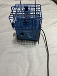 Cole-parmer Roto-torque Heavy Duty Rotator Model 7637. Fixed Price $38.00.