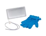 Covidien 37224 Argyle Suction Catheter Tray W/chimney Valve, 12 Fr (lot Of 13). Fixed Price $28.00.