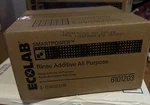 New Ecolab 6101203 Smartpower Rinse Additive: 2-2.5 Lb Blocks. Fixed Price $200.00.