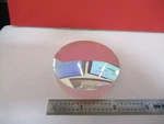 For Parts Optical Convex Concave Coated Lens Optics As Pictured #Q1-A-39. Fixed Price $19.00.