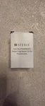 Steris P764080001 Repair Kit, 1/2 In Npt For P129222001 -brand New Oem Box. Fixed Price $107.00.