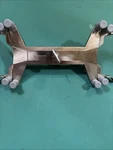 Fisher Castaloy 3361-4 Burette Holder Clamp New. Fixed Price $25.99.