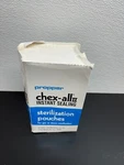 Propper 024010 Chex-all Ii Instant Sealing Sterilization Pouches 5 Inches. Fixed Price $19.99.