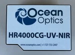 Ocean Optics HR4000CG-UV-NIR High Resolution Spectrometer. Fixed Price $1850.00.