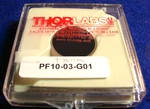 Thorlabs PF10-03-G01 1" Protected Aluminum Mirror. Fixed Price $80.00.