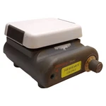 Corning PC-210 Magnetic Stirrer, 1-POSITION, 60-1100RPM, 4IN X 5IN Table, 120VAC. Fixed Price $90.00.