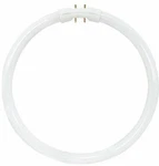 Satco S8159 3500K 40-WATT 2GX13 T5 Circline High Performance Lamp, Neutral White. Fixed Price $24.77.