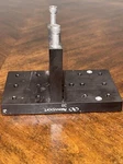 Newport 34 Rotatable Platform, Damped Optical Support Rod, 14 In, Mounting Base. Fixed Price $37.99.