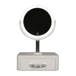 Vio Beauty Mirror With Uv Light Product Cleansing Drawer. Fixed Price $78.35.