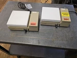 Thermolyne Nuova Ii Hot Plate Lot Of 2 Laboratory Ceramic Top Adjustable Heat. Fixed Price $89.99.