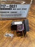 Newport NP-M-00756 Custom Xz Translation Stage With Optics, 717-0031. Fixed Price $149.00.