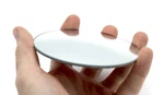 Round Convex Glass Mirror - 4" (100MM) Diameter Focal Length 2.5MM. Fixed Price $18.29.